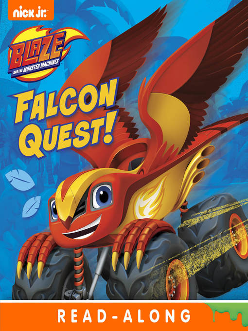 Title details for Falcon Quest! by Nickelodeon Publishing - Available